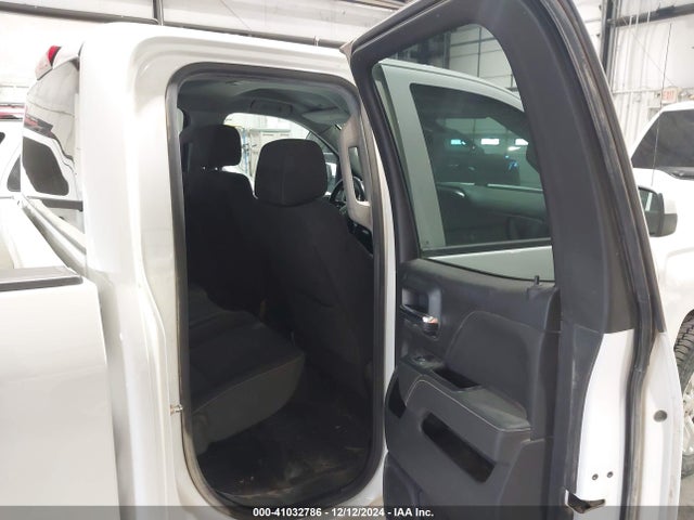 Chevrolet Silverado 1500 Ld Lt 2019 2GCRCPECXK1107025 Image 8