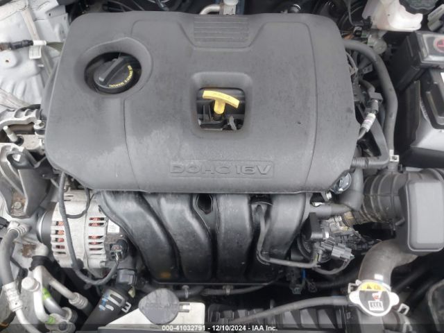 5NPD74LF6KH452531 Hyundai ELANTRA SE