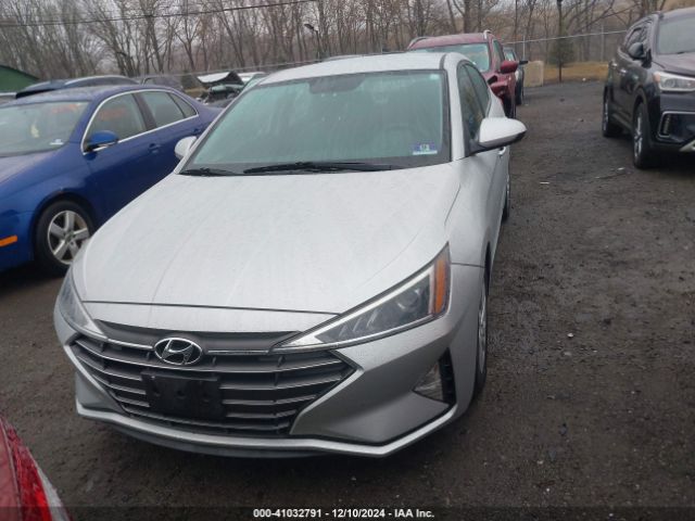5NPD74LF6KH452531 Hyundai ELANTRA SE