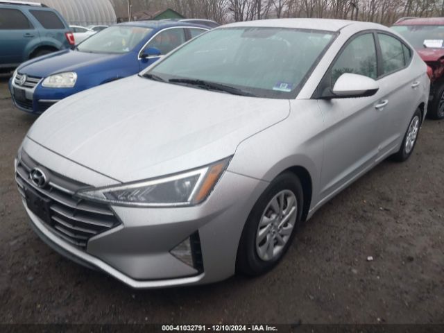 5NPD74LF6KH452531 Hyundai ELANTRA SE