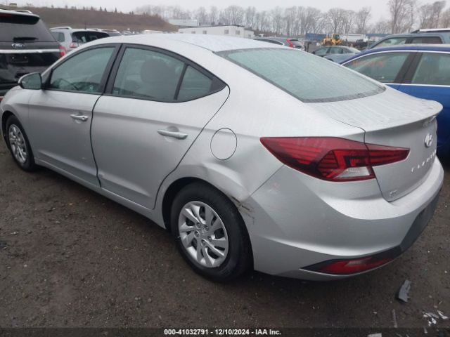 5NPD74LF6KH452531 Hyundai ELANTRA SE
