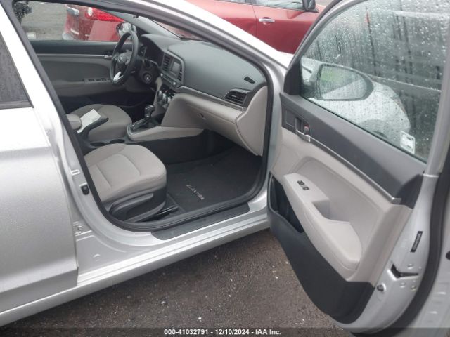 5NPD74LF6KH452531 Hyundai ELANTRA SE