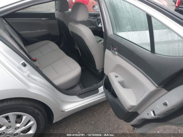 5NPD74LF6KH452531 Hyundai ELANTRA SE