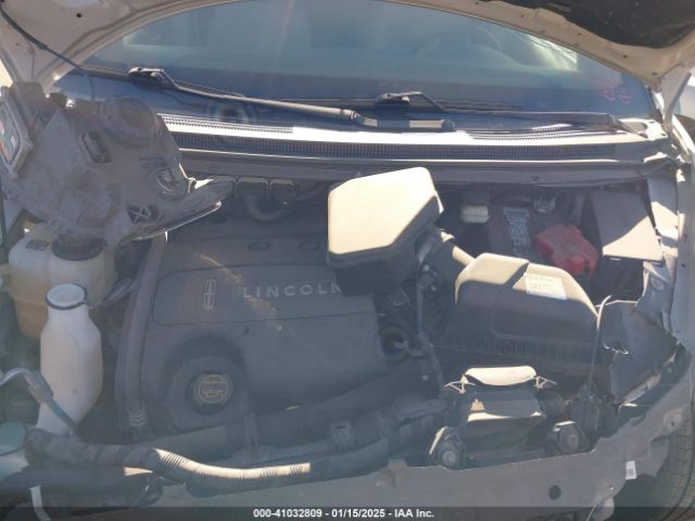 2LMDJ8JK3EBL01414 Lincoln MKX