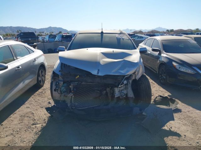 2LMDJ8JK3EBL01414 Lincoln MKX