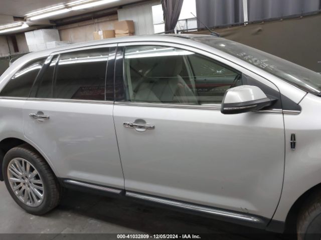 2LMDJ8JK3EBL01414 Lincoln MKX