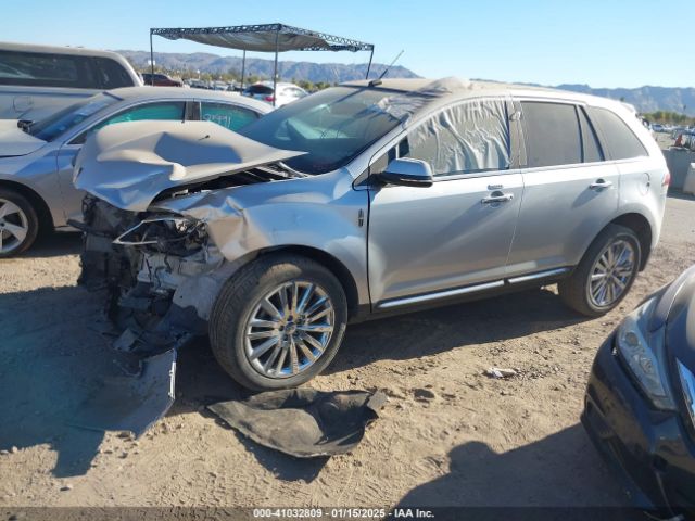 2LMDJ8JK3EBL01414 Lincoln MKX