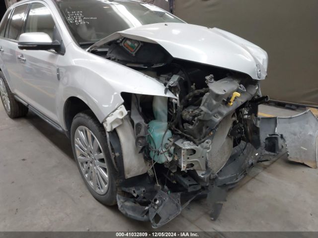 2LMDJ8JK3EBL01414 Lincoln MKX