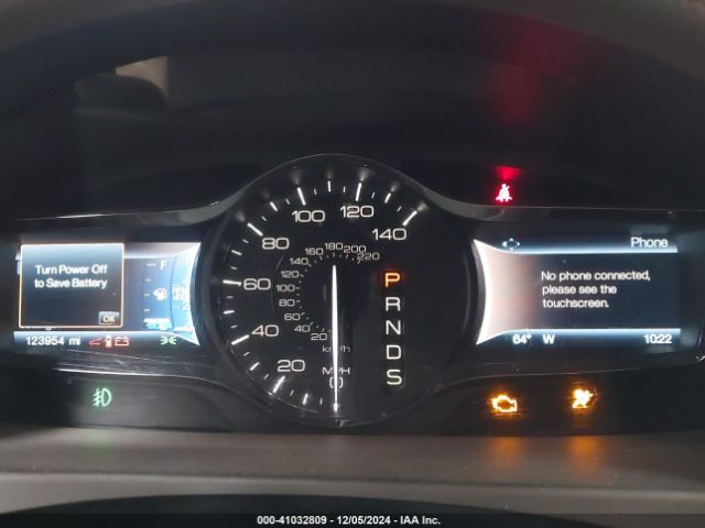 2LMDJ8JK3EBL01414 Lincoln MKX