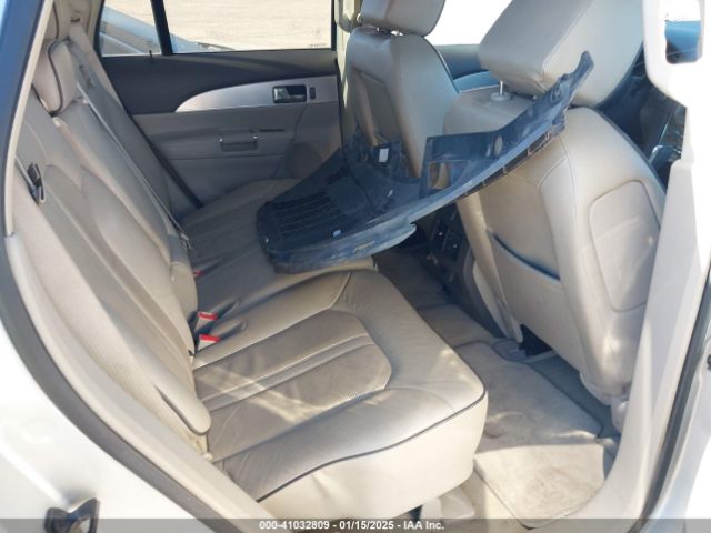 2LMDJ8JK3EBL01414 Lincoln MKX