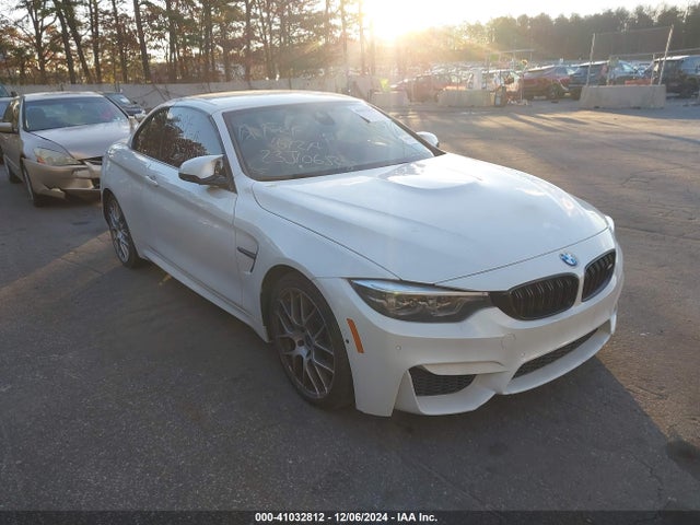 2019 BMW M4 WBS4Z9C55KEJ63812