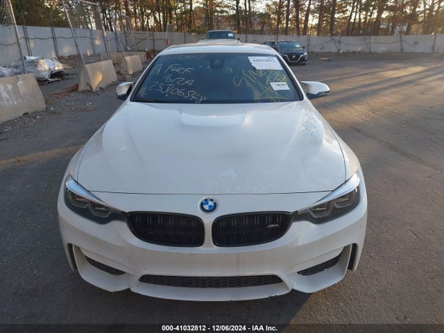 2019 Bmw M4 მანქანა იყიდება აუქციონზე, vin: WBS4Z9C55KEJ63812, აუქციონის ნომერი: 41032812