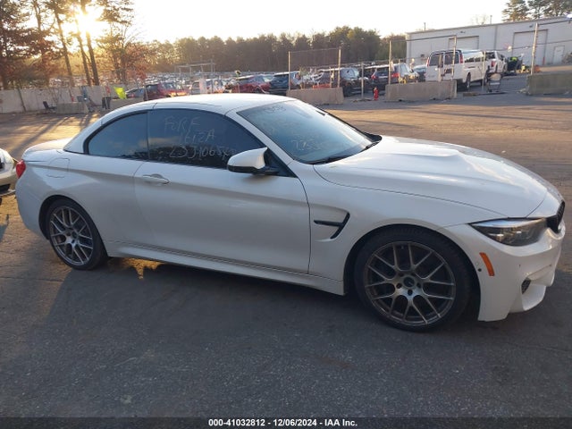 2019 Bmw M4 მანქანა იყიდება აუქციონზე, vin: WBS4Z9C55KEJ63812, აუქციონის ნომერი: 41032812