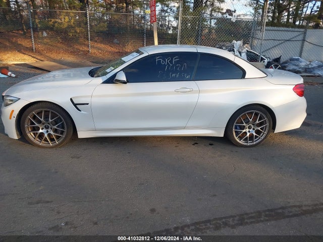 2019 Bmw M4 მანქანა იყიდება აუქციონზე, vin: WBS4Z9C55KEJ63812, აუქციონის ნომერი: 41032812