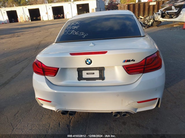 2019 Bmw M4 მანქანა იყიდება აუქციონზე, vin: WBS4Z9C55KEJ63812, აუქციონის ნომერი: 41032812