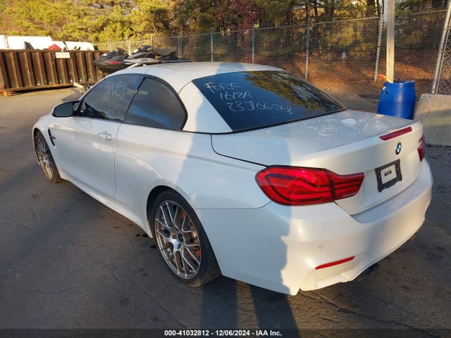 2019 BMW M4 WBS4Z9C55KEJ63812 Photo 2