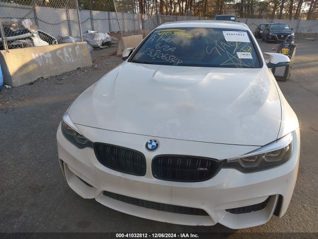 2019 BMW M4 WBS4Z9C55KEJ63812 Photo 5