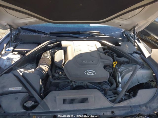 KMHGN4JE9FU064472 Hyundai Genesis 3.8