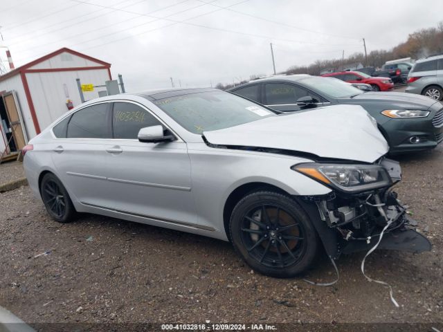 KMHGN4JE9FU064472 Hyundai Genesis 3.8