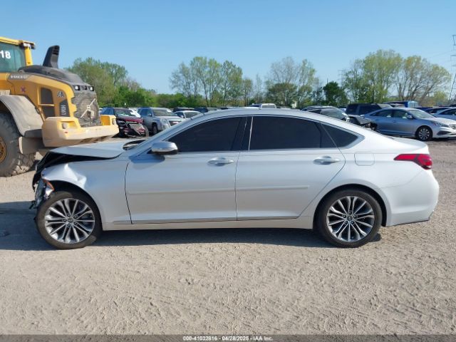 KMHGN4JE9FU064472 Hyundai Genesis 3.8