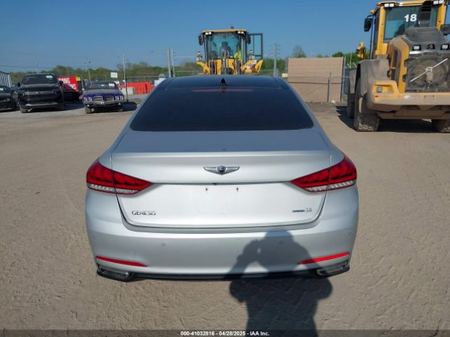 KMHGN4JE9FU064472 Hyundai Genesis 3.8