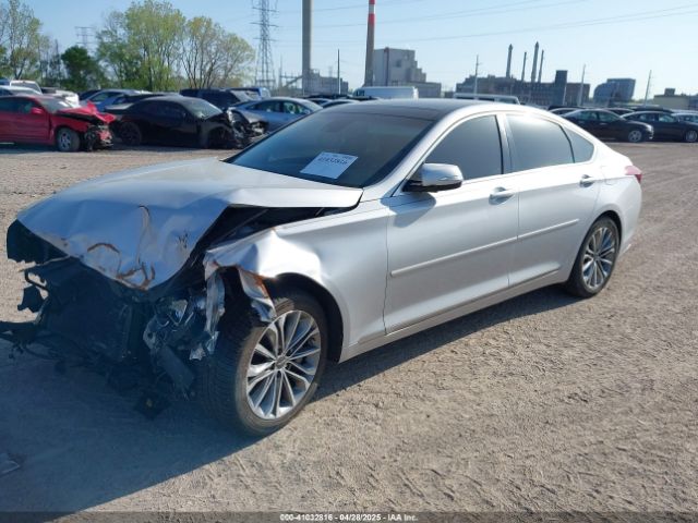KMHGN4JE9FU064472 Hyundai Genesis 3.8