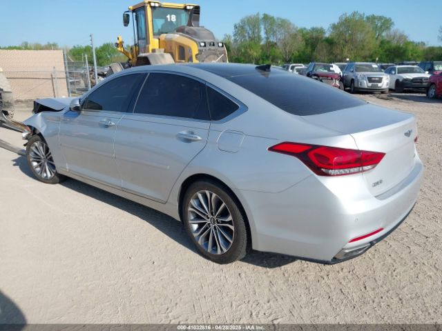 KMHGN4JE9FU064472 Hyundai Genesis 3.8