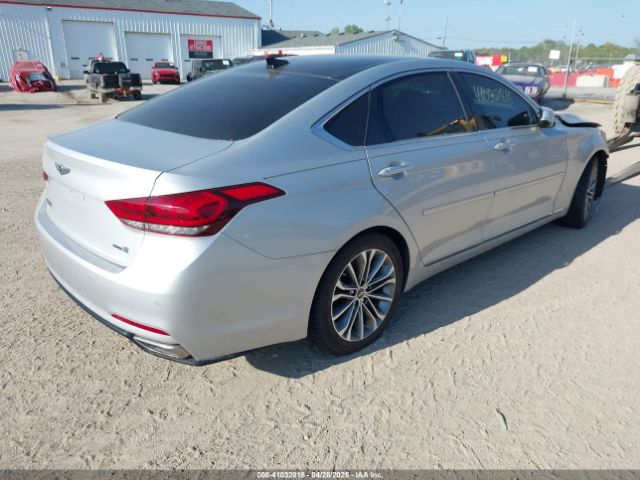 KMHGN4JE9FU064472 Hyundai Genesis 3.8