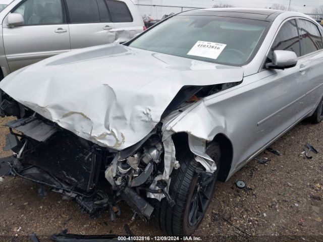 KMHGN4JE9FU064472 Hyundai Genesis 3.8