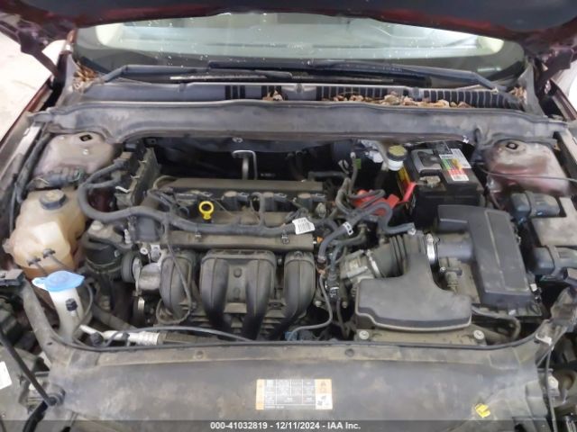 3FA6P0H79FR142112 Ford FUSION SE