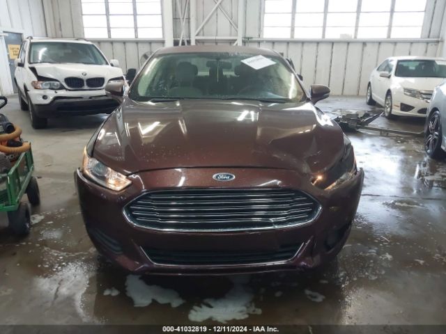 3FA6P0H79FR142112 Ford FUSION SE