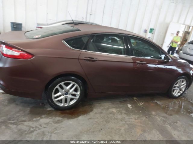 3FA6P0H79FR142112 Ford FUSION SE