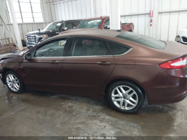 3FA6P0H79FR142112 Ford FUSION SE