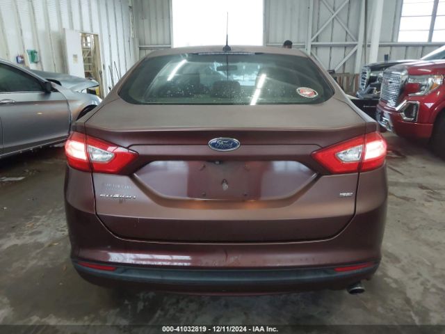 3FA6P0H79FR142112 Ford FUSION SE