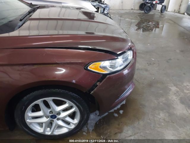 3FA6P0H79FR142112 Ford FUSION SE