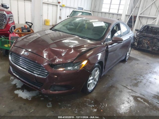 3FA6P0H79FR142112 Ford FUSION SE