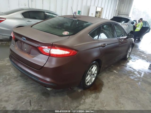 3FA6P0H79FR142112 Ford FUSION SE