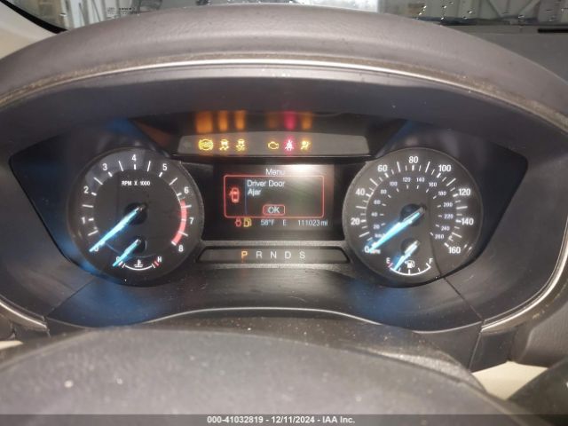 3FA6P0H79FR142112 Ford FUSION SE