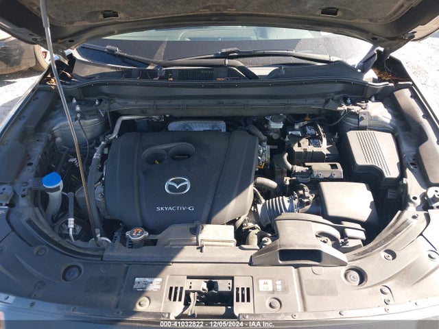 JM3KFACM4L0856568 Mazda Cx-5 Touring