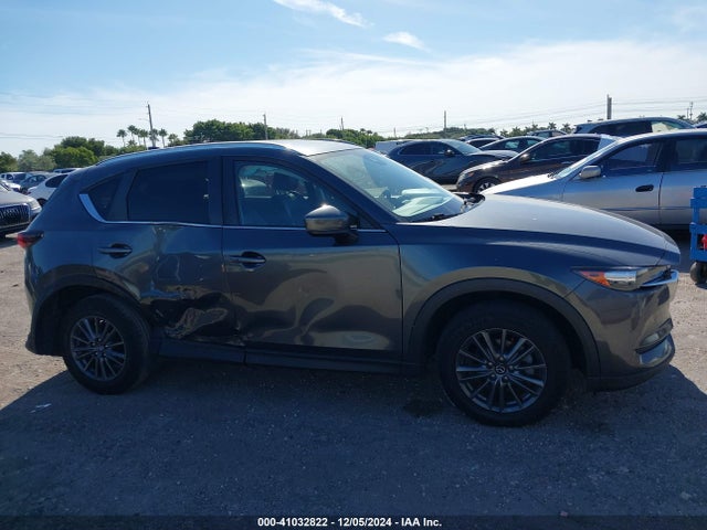 JM3KFACM4L0856568 Mazda Cx-5 Touring
