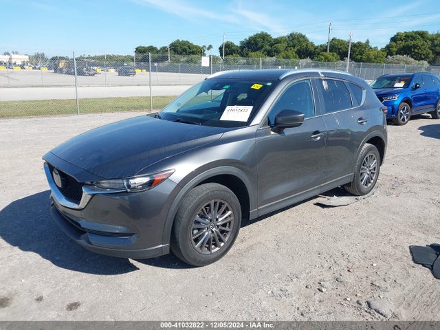 JM3KFACM4L0856568 Mazda Cx-5 Touring