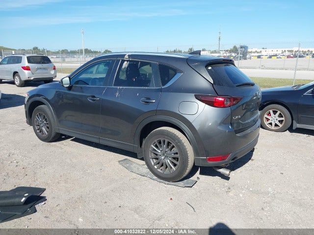 JM3KFACM4L0856568 Mazda Cx-5 Touring