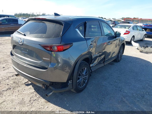 JM3KFACM4L0856568 Mazda Cx-5 Touring