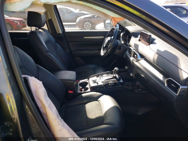 JM3KFACM4L0856568 Mazda Cx-5 Touring
