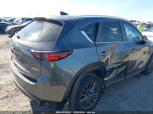 JM3KFACM4L0856568 Mazda Cx-5 Touring