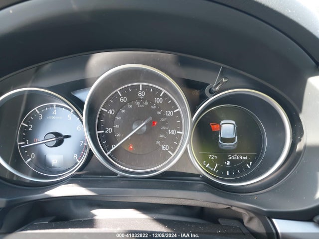 JM3KFACM4L0856568 Mazda Cx-5 Touring