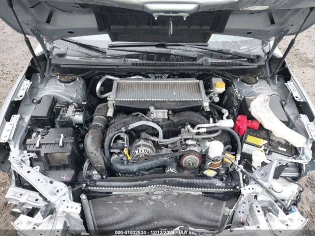 JF1VBAF69P9809431 Subaru Wrx Premium