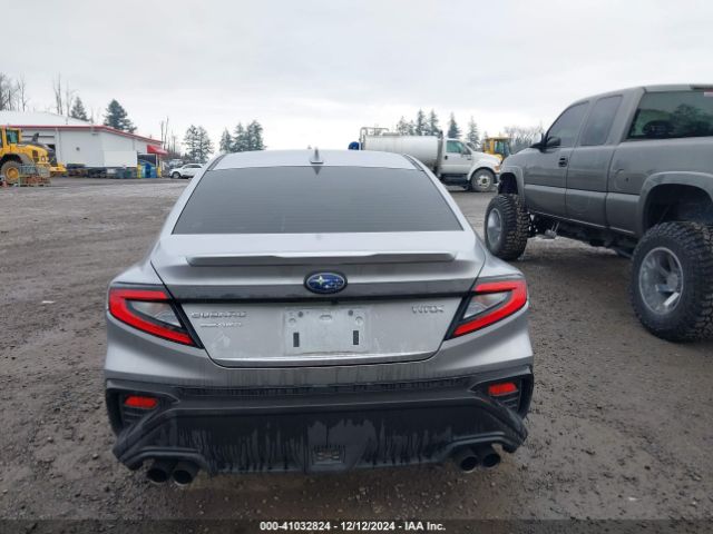 JF1VBAF69P9809431 Subaru Wrx Premium