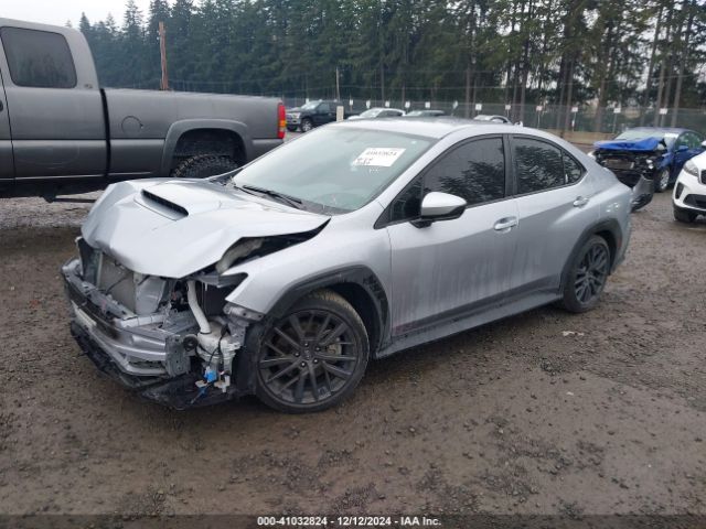 JF1VBAF69P9809431 Subaru Wrx Premium