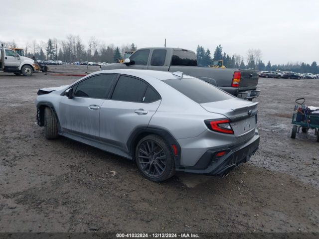 JF1VBAF69P9809431 Subaru Wrx Premium